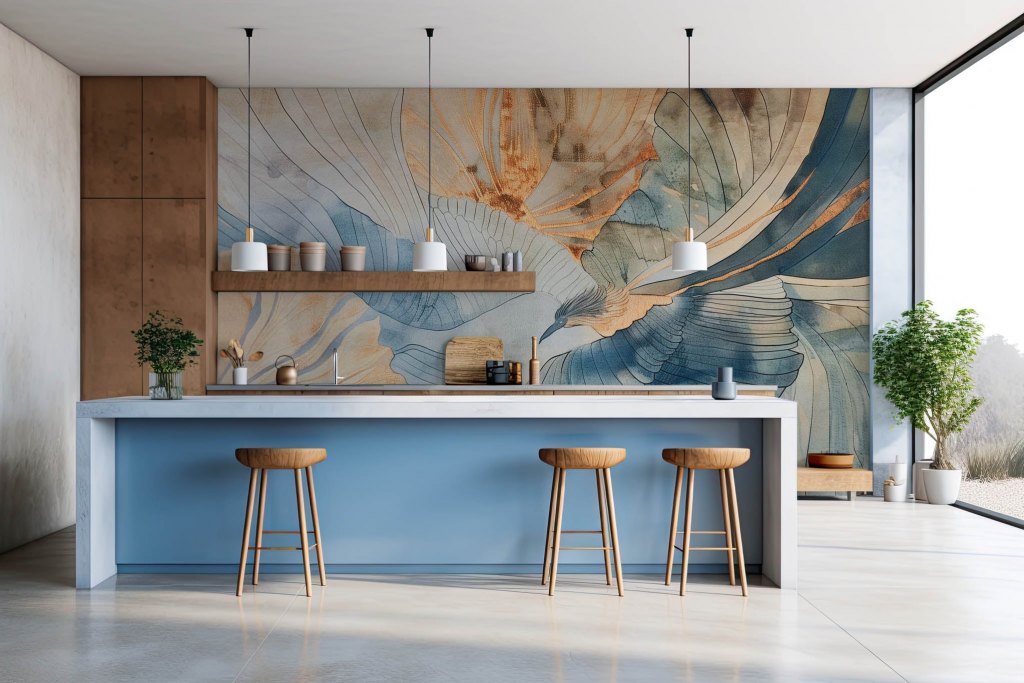 Fenix – Tapeta w rolkach