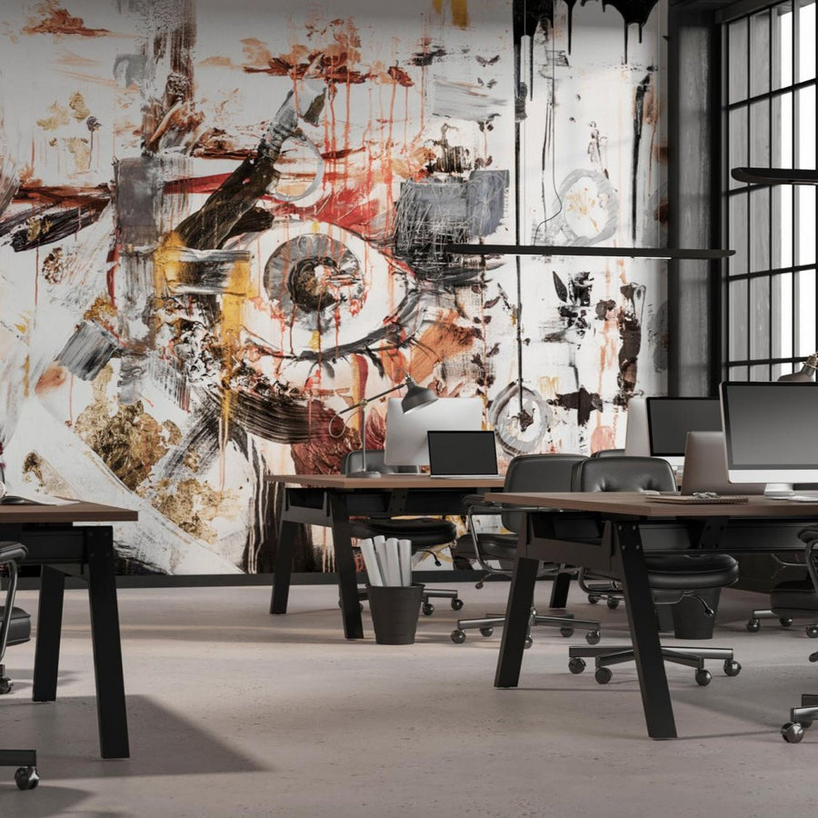 Madness – Tapeta w rolkach