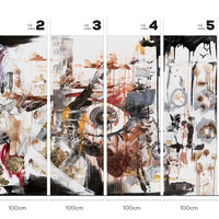 Madness – Tapeta w rolkach