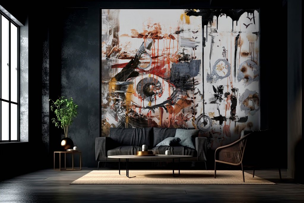 Madness – Tapeta w rolkach