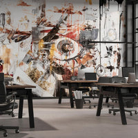 Madness – Tapeta w rolkach