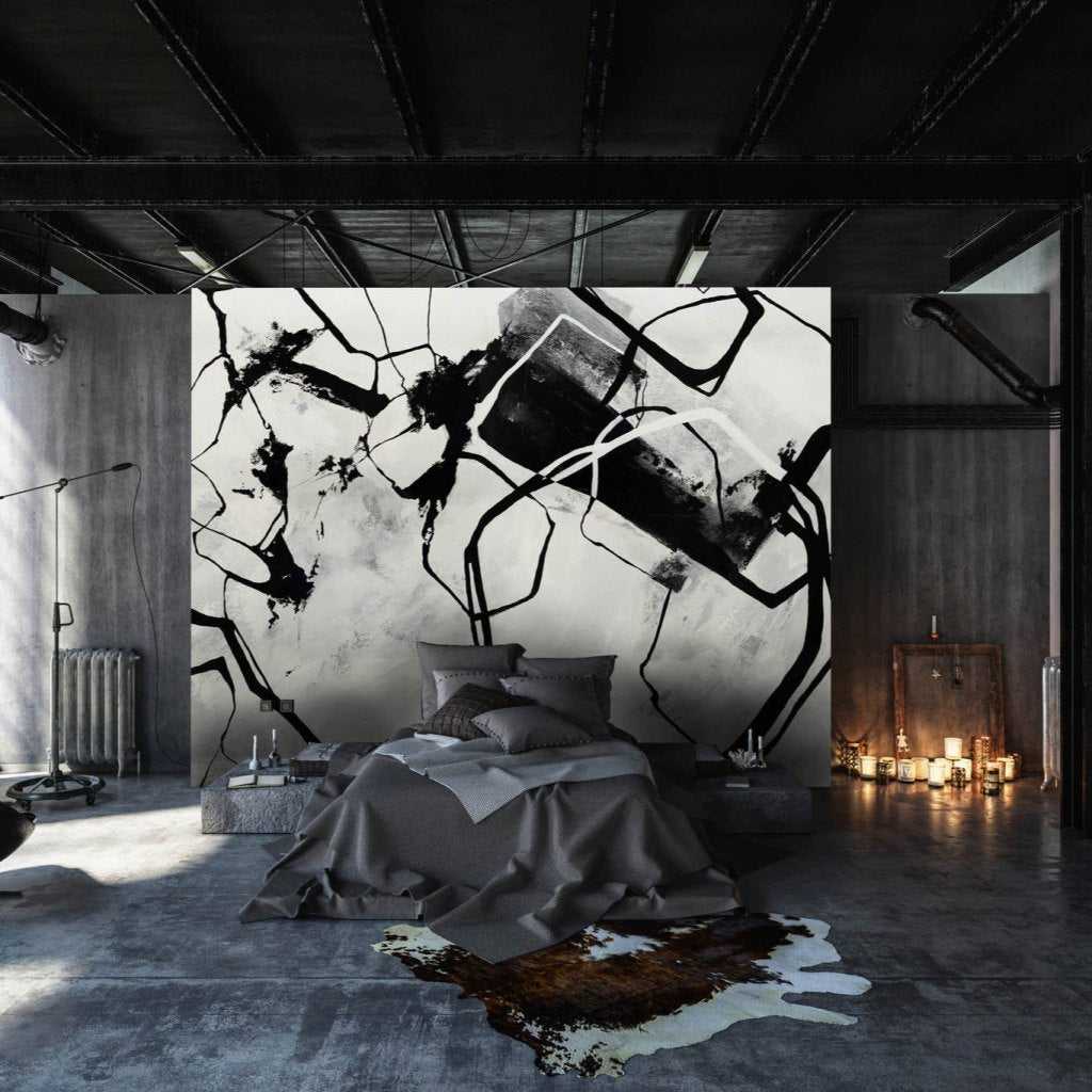 Memphis – Tapeta w rolkach