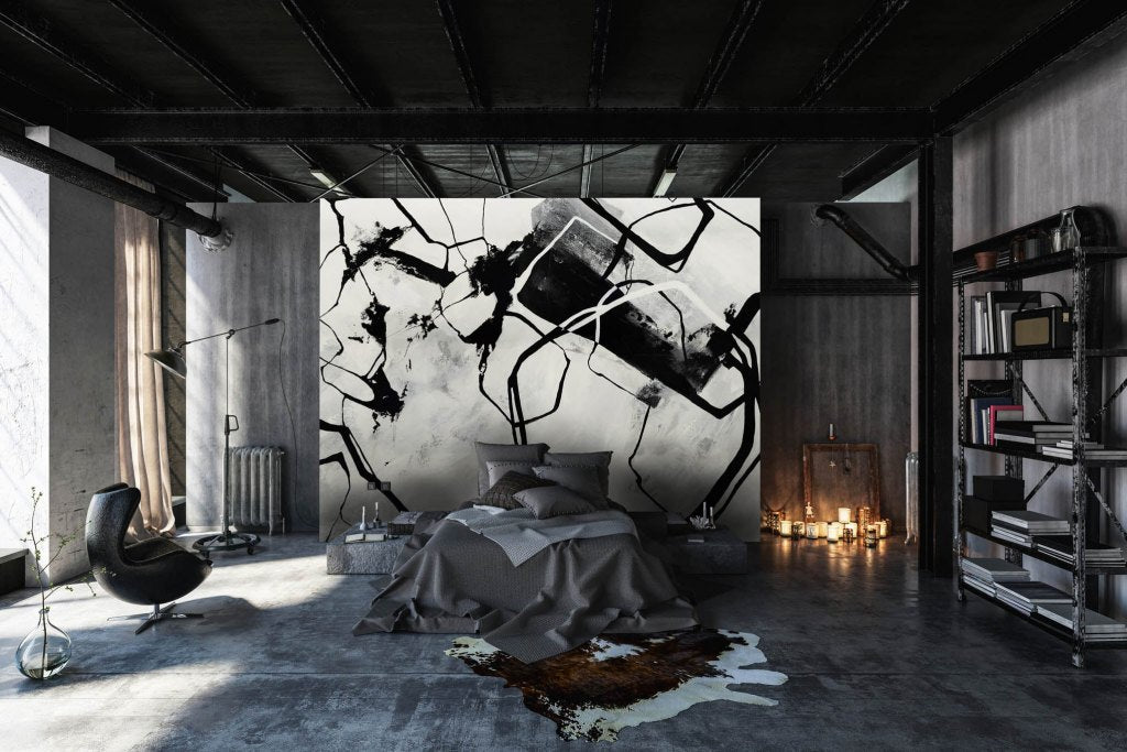 Memphis – Tapeta w rolkach