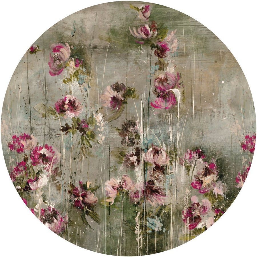 Malva – Tapeta Koło Standard