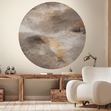 Marsh – Tapeta Koło Standard