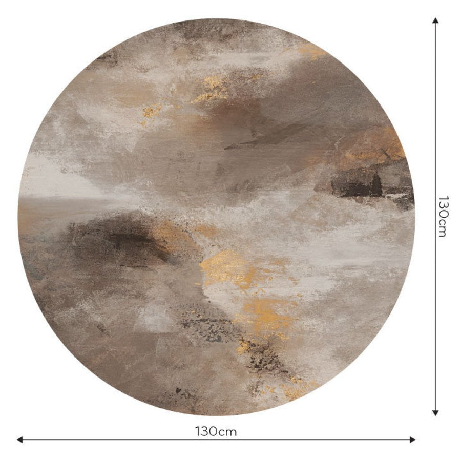 Marsh – Tapeta Koło Standard