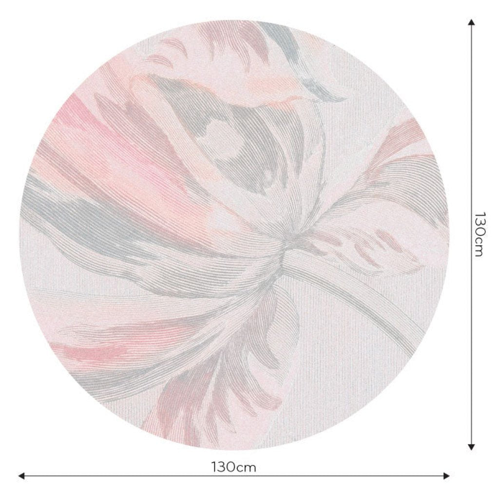 Mirage – Tapeta Koło Standard