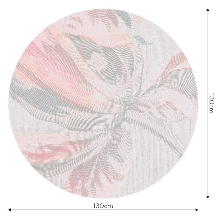 Mirage – Tapeta Koło Standard