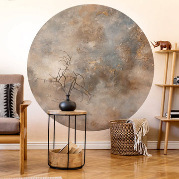 Mocha – Tapeta Koło Standard