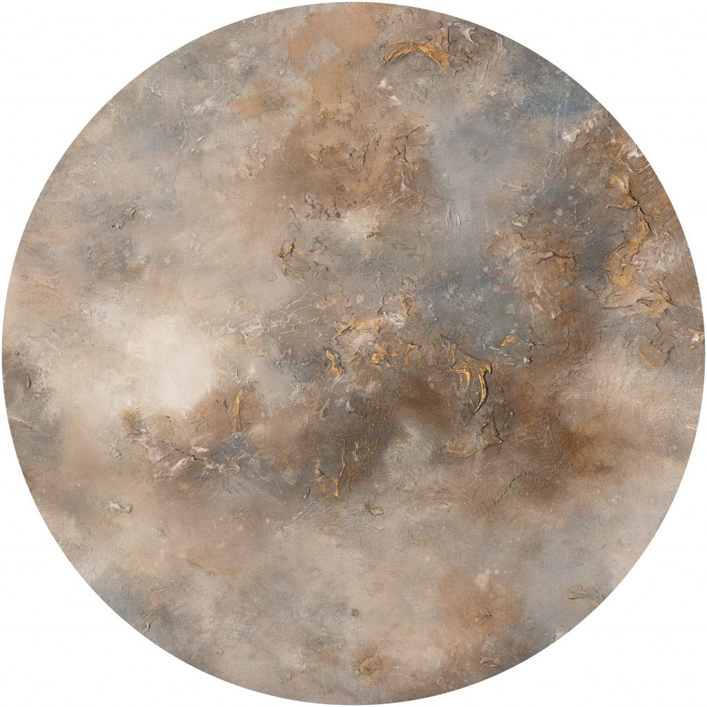 Mocha – Tapeta Koło Standard