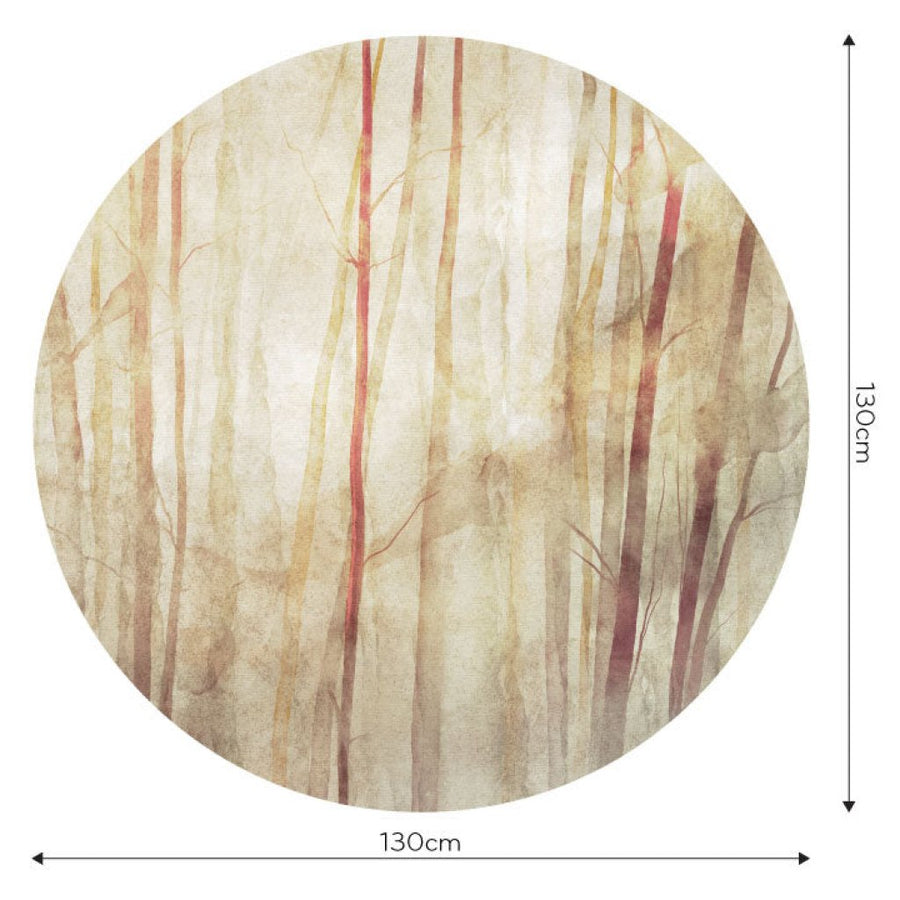 Mori – Tapeta Koło Standard