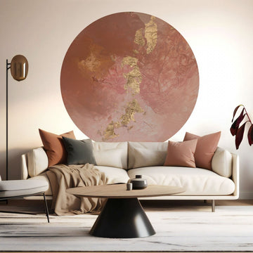 Bahamas – Tapeta Koło Standard