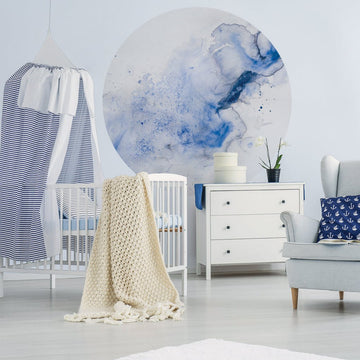 Morpheus – Tapeta Koło Standard