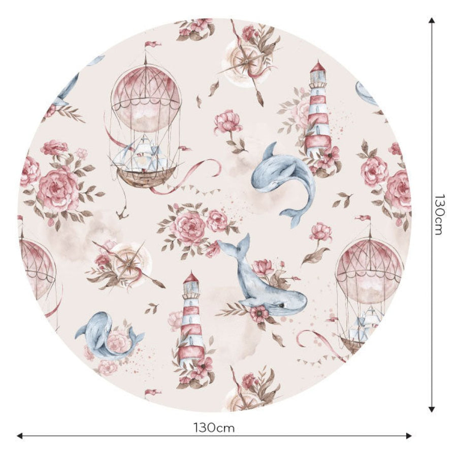 Balea – Tapeta Koło Standard