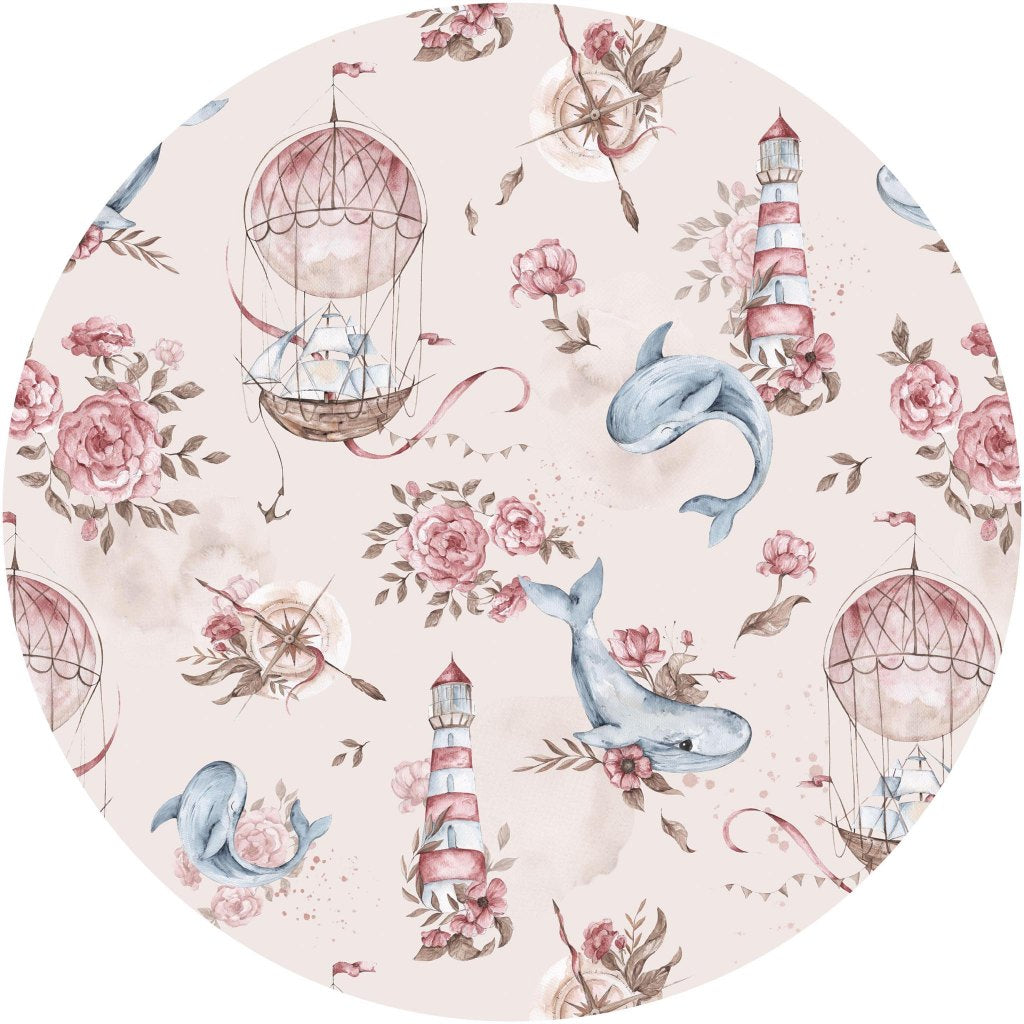 Balea – Tapeta Koło Standard