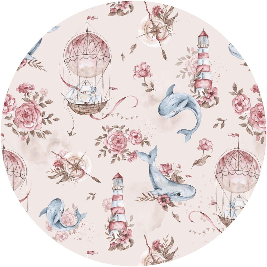 Balea – Tapeta Koło Standard