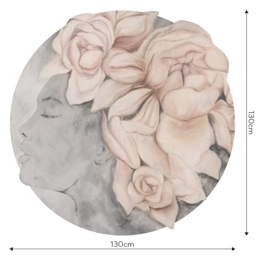 Persephone – Tapeta Koło Standard