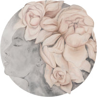 Persephone – Tapeta Koło Standard