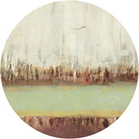 Pistacchio – Tapeta Koło Standard