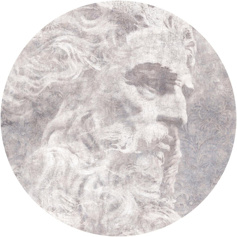 Platon – Tapeta Koło Standard