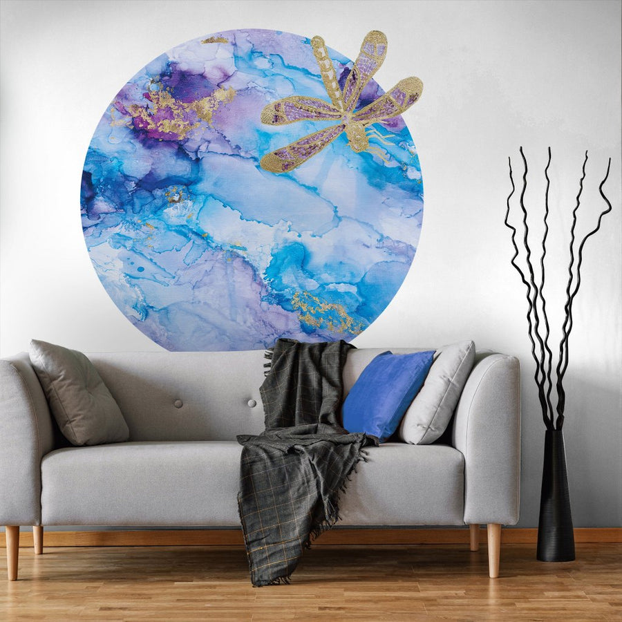 Portafortuna – Tapeta Koło Standard