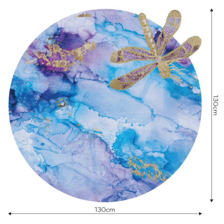 Portafortuna – Tapeta Koło Standard