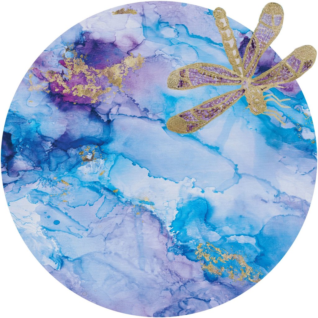 Portafortuna – Tapeta Koło Standard