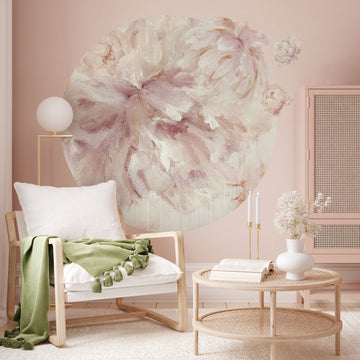 Prosecco – Tapeta Koło Standard