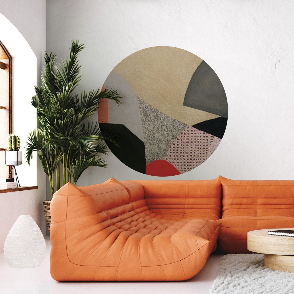 Puro – Tapeta Koło Standard