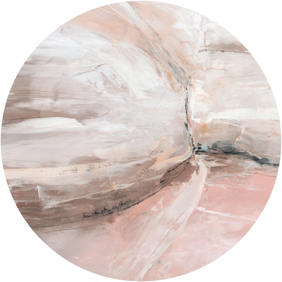 Quartz – Tapeta Koło Standard