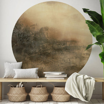 Ristretto – Tapeta Koło Standard