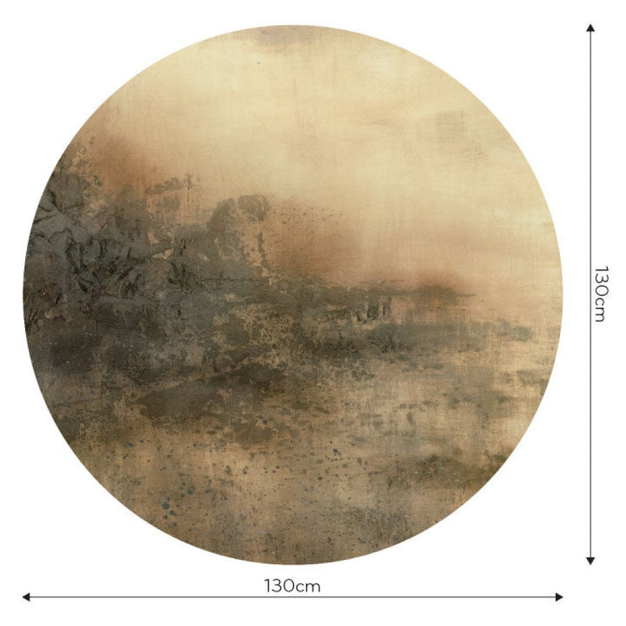 Ristretto – Tapeta Koło Standard