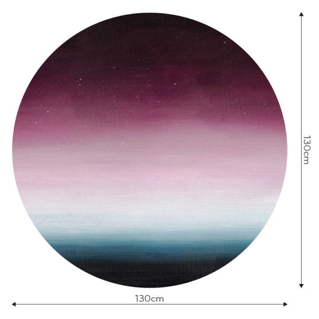 Rossa – Tapeta Koło Standard