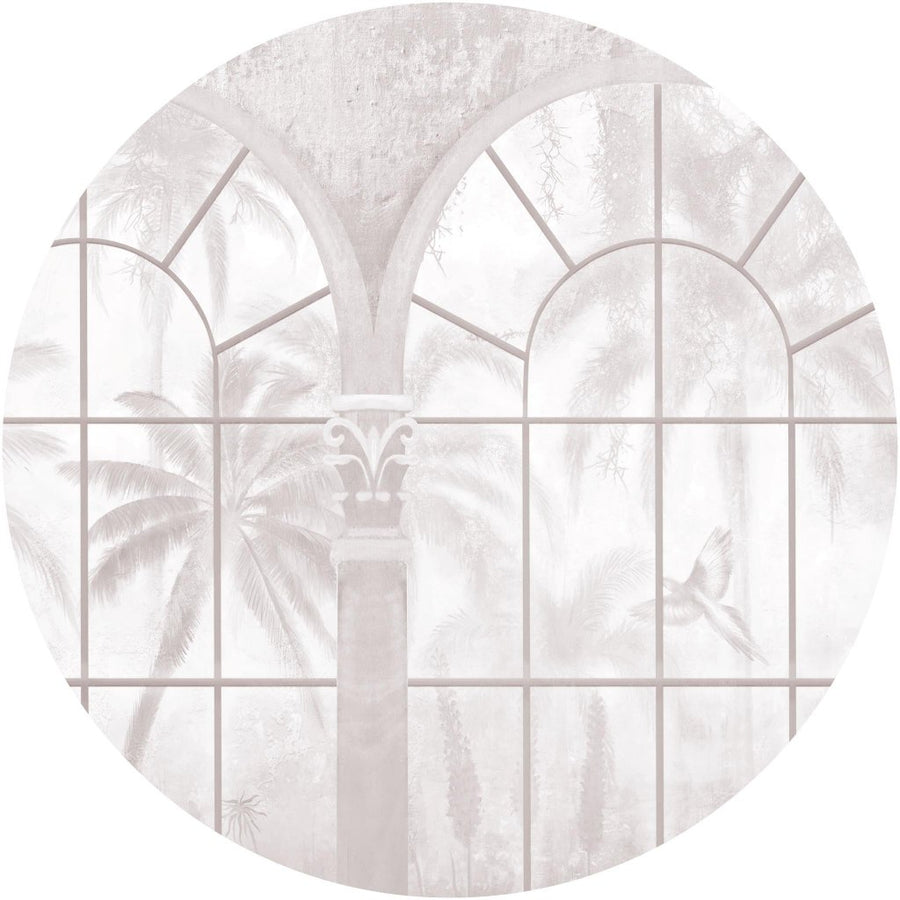 Serra – Tapeta Koło Standard