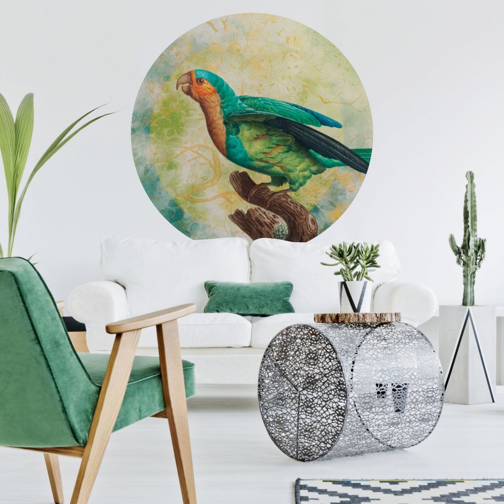 Sierra – Tapeta Koło Standard