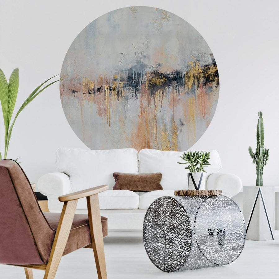 Signature – Tapeta Koło Standard