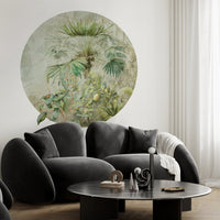 Silva – Tapeta Koło Standard