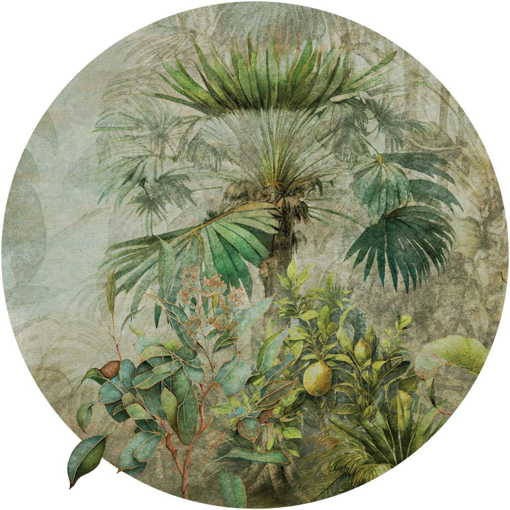 Silva – Tapeta Koło Standard