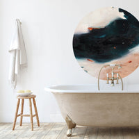 Sogne – Tapeta Koło Standard