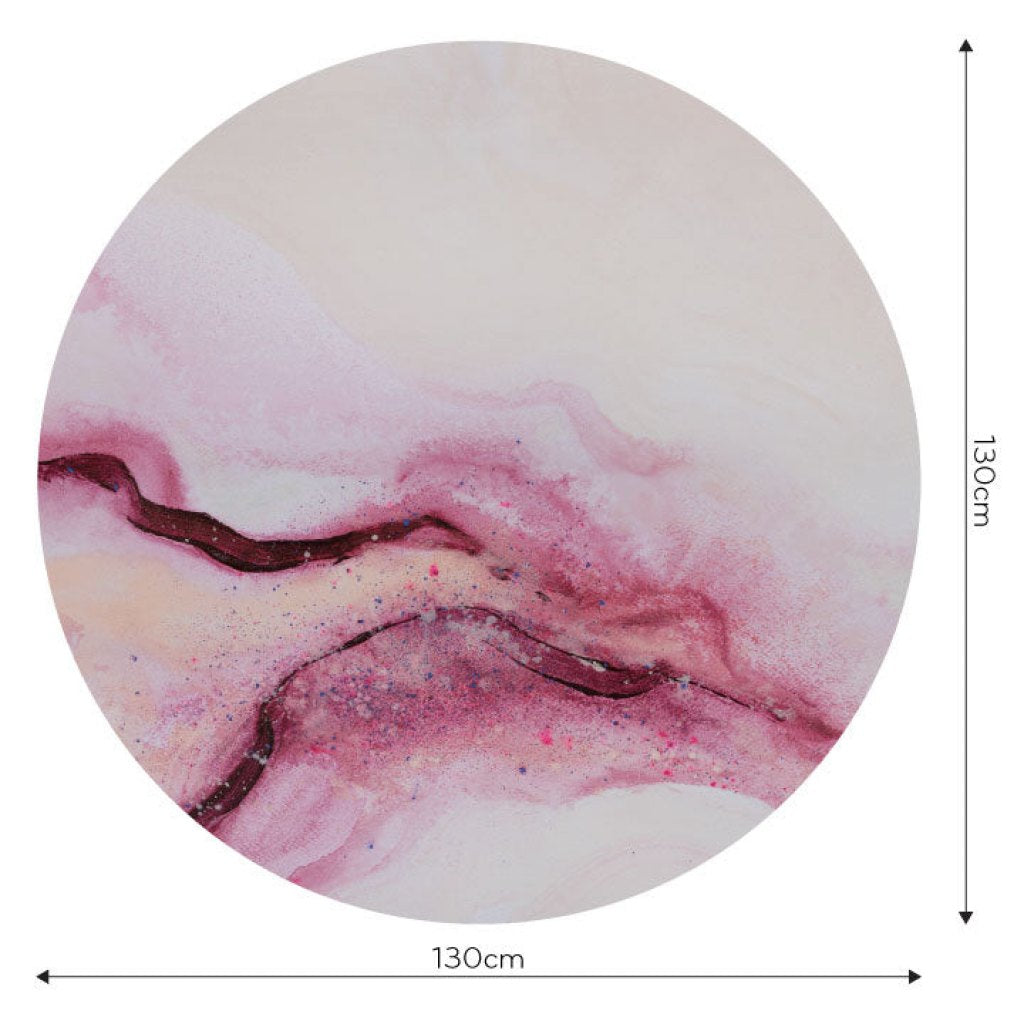 Somnus – Tapeta Koło Standard