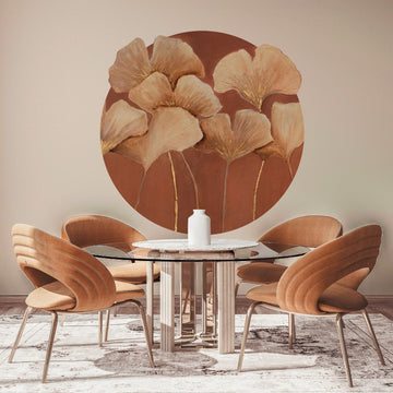 Spumante – Tapeta Koło Standard