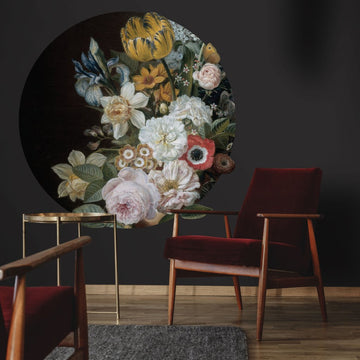 Sublime – Tapeta Koło Standard