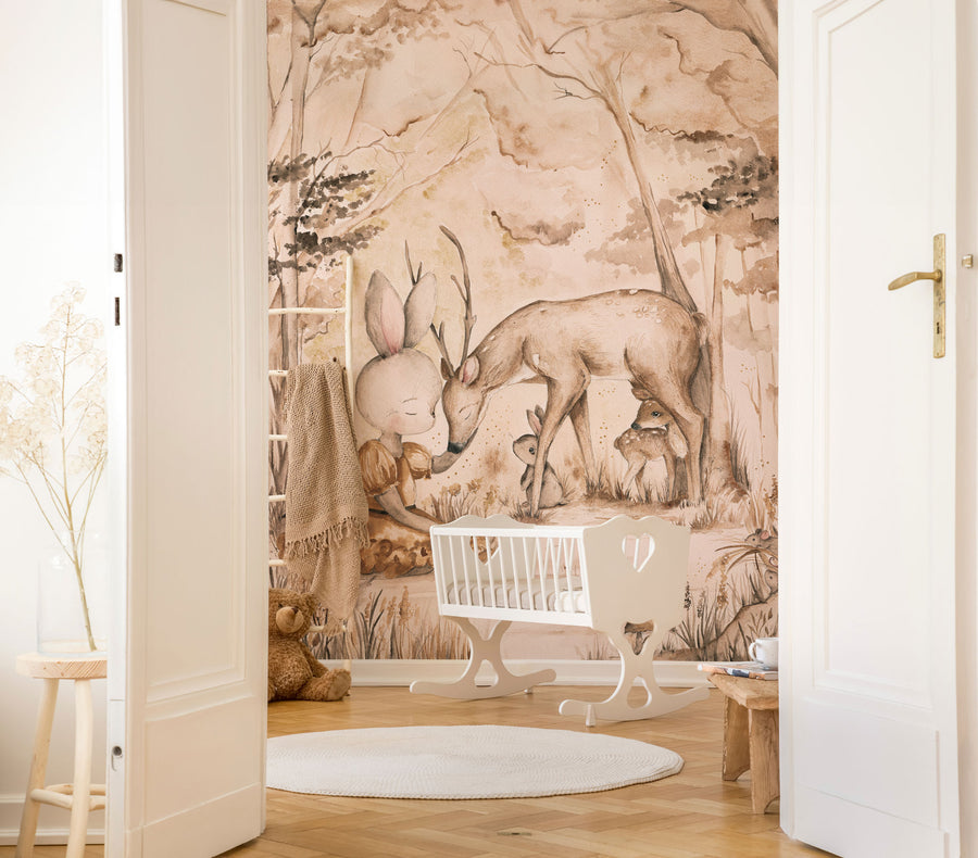 Bambi rustic 348x178