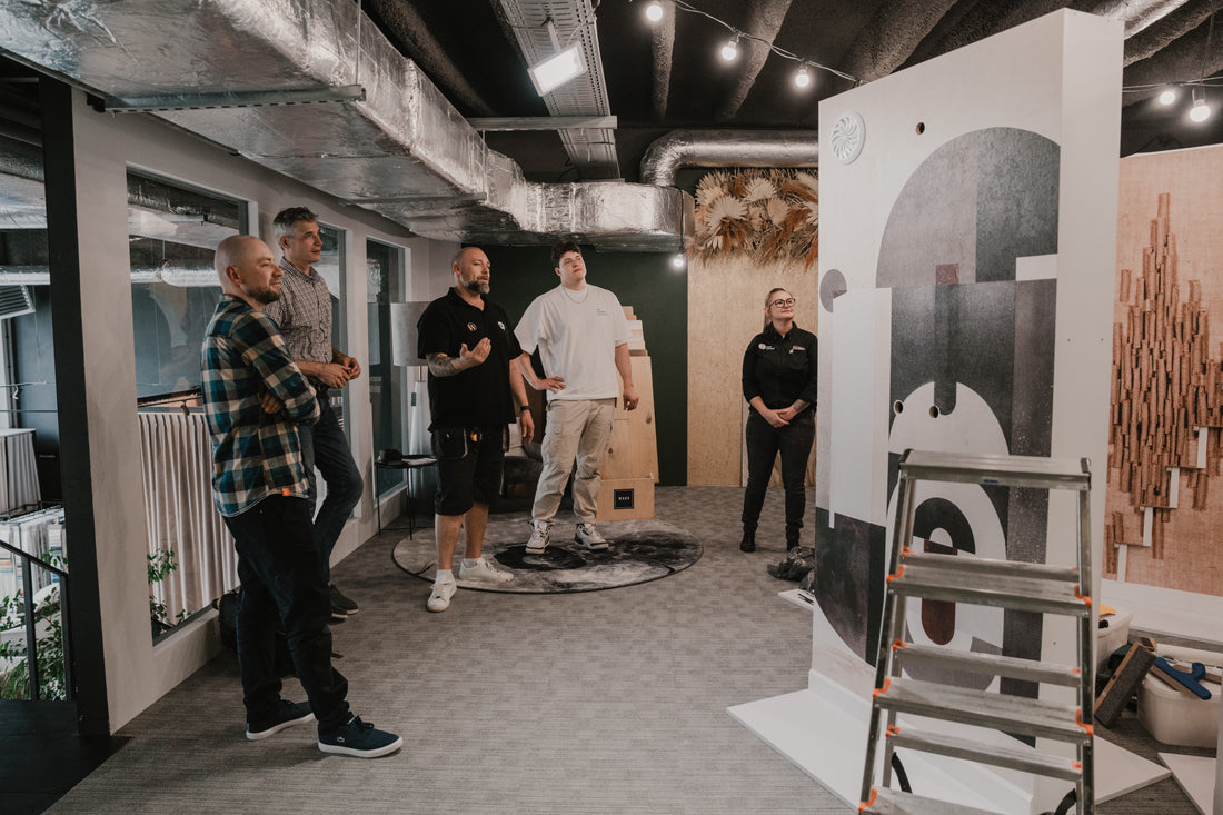 Certyfikacja montażysty - Tapety na wymiar+AQUA ZONE - 8-9.01.2026 Warszawa