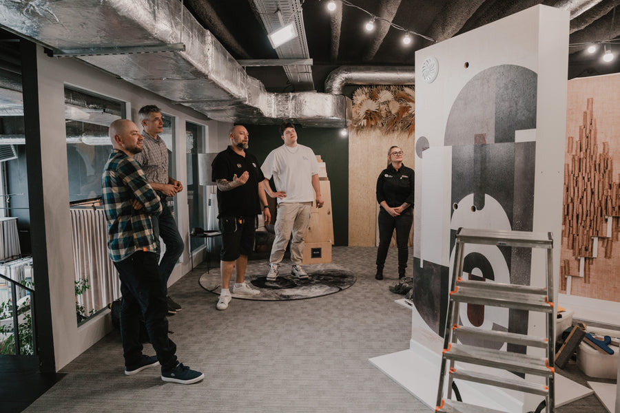 Certyfikacja montażysty - Tapety na wymiar+AQUA ZONE - 8-9.01.2026 Warszawa