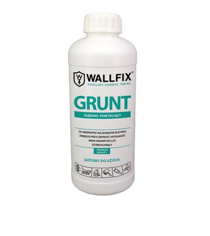 Grunt Głębokopenetrujący Wallfix