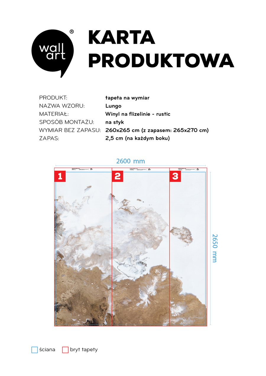 Lungo rustic 260x265