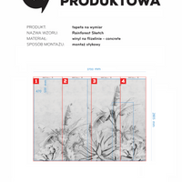 Rainforest Sketch concrete 370x280