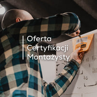 Certyfikacja montażysty - Tapety na wymiar+AQUA ZONE - 8-9.01.2026 Warszawa
