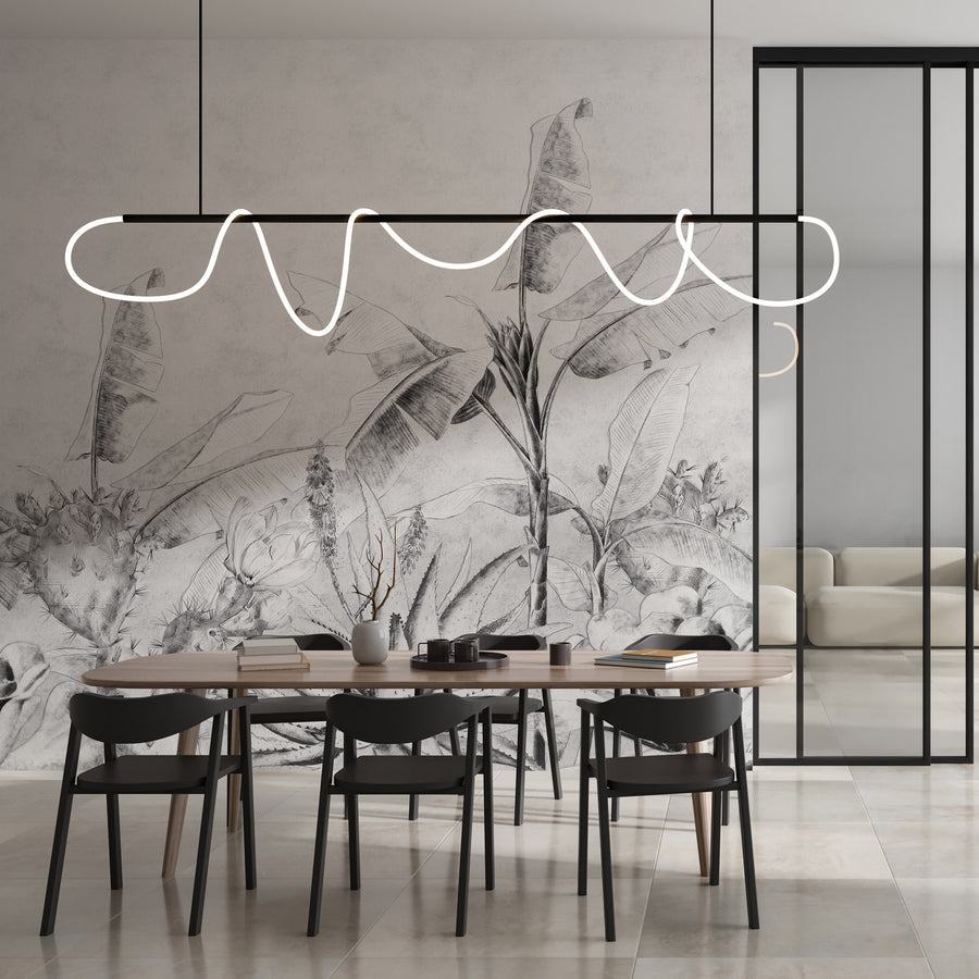 Rainforest Sketch concrete 127x280